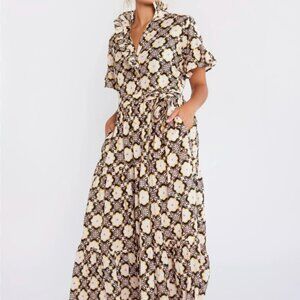 Mille Victoria dress in Merida - worn once